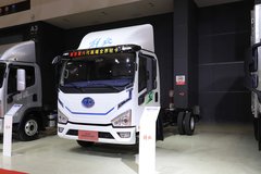 解放 虎6G 复合版 4.5T 单排纯电动冷藏车120.27kWh