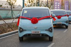 东风 睿立达V7E 2025款 2座 纯电动封闭货车 宁德时代41.86kWh