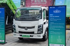 飞碟EV5 4.5T 4.15米单排纯电动栏板轻卡(FD1043W63BEV-1)81.87kWh