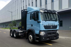 中国重汽 HOWO TX EV重卡 25T 6X4换电式纯电动牵引车(ZZ4257Y384GZ1SBEV40B)400kWh