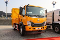 东风柳汽乘龙L3 200马力 4X2 防撞缓冲车(延龙牌)