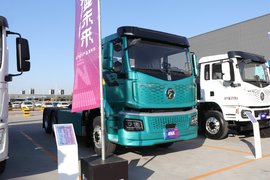 6X4 纯电动牵引车