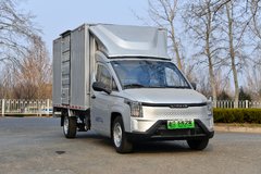 菱势汽车 黄金小卡 3.3T 3.17米单排纯电动厢式微卡 53.58kWh