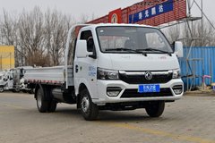 东风途逸 T6 2L 127马力 CNG 4.005米单排栏板小卡