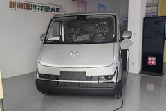 福田卡文 乐福 2025款 畅行版 2座 纯电动封闭货车 爱易科40.18kWh