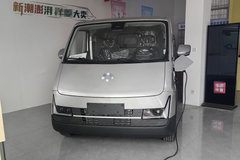 福田卡文 乐福MAX 2025款 悦行版 2座 纯电动封闭货车 宁德时代66.67kWh