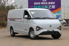 东风 睿立达V7E 2025款 2座 纯电动封闭货车 中创新航41.86kWh