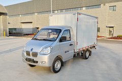 申龙T20 2.6T 2.76米 单排纯电动厢式微卡33.28kWh