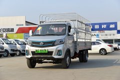 长安跨越王X3 PLUS EV 舒适版 3.4T 3.8米单排纯电动仓栅式微卡56.67kWh