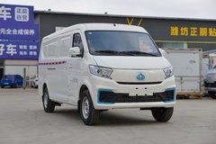 长安跨越星V7EV 2025款 豪华型 2座 纯电动封闭货车 宁德三代38.64kWh