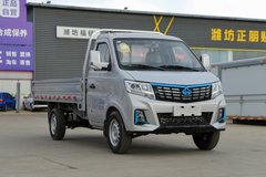 长安跨越 新豹T3EV 豪华版 3T 3.2米单排纯电动栏板微卡41.86kWh