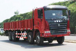 中国重汽豪运载货车