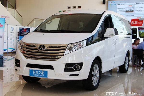 瑞风M5VAN/轻客