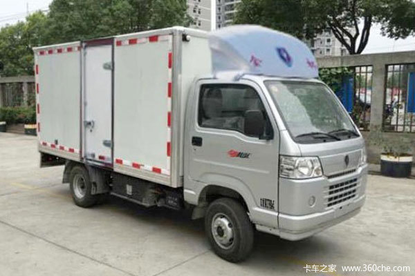 领顺电动载货车