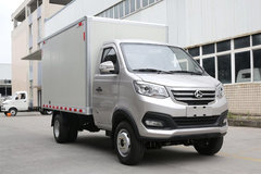 长安跨越跨越王X3电动轻卡图片