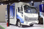 远程新能源商用车远程GLR电动冷藏车
