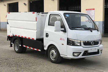 东风电动EV200电动垃圾车
