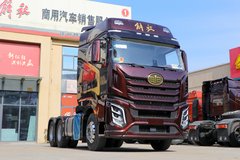 一汽解放解放J6V牵引车图片