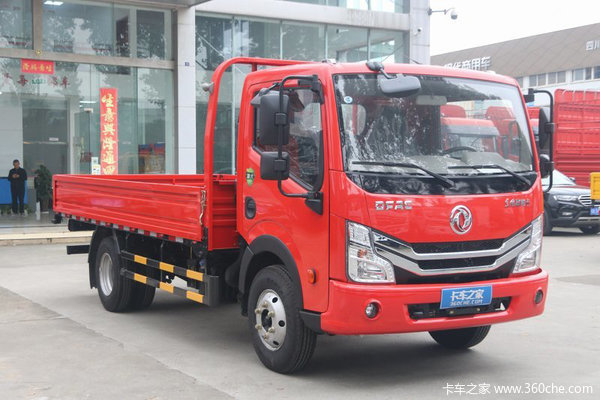 东风多利卡D6载货车