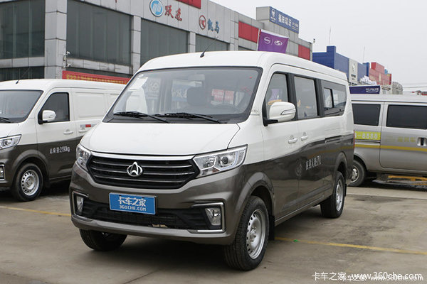 跨越星V5VAN/轻客