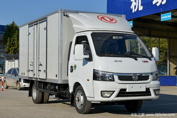 东风途逸T5载货车