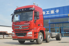 徐工重卡漢風G5载货车图片