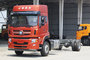 中国重汽成都商用车王牌W5B载货车