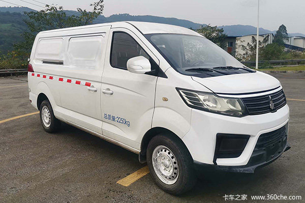 博腾V2VAN/轻客