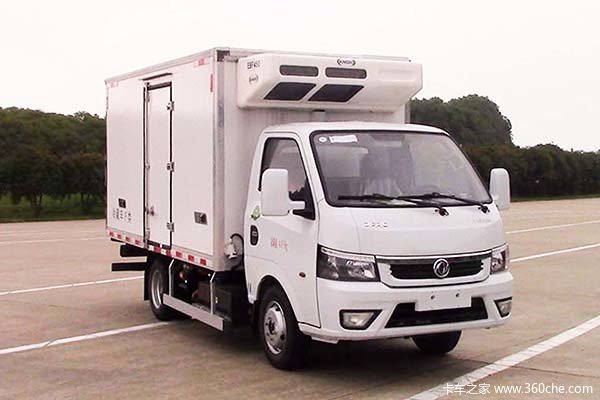 东风EV200电动冷藏车