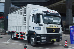 重汽汕德卡SITRAK G5S载货车图片