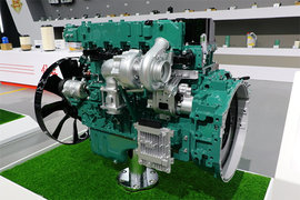 CA6DK2系列 发动机图片