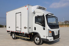 玉柴新能源EC301电动冷藏车图片