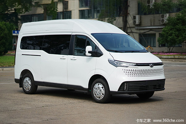 大通EV70电动封闭厢货