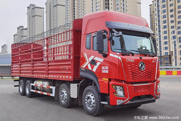 东风新疆畅行X7载货车