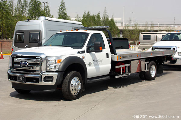 F-550皮卡