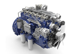 蓝擎WP6系列 发动机图片