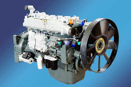 WD615系列 发动机图片
