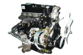 WF4JB1系列 发动机图片