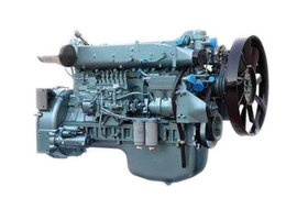 WD615系列 发动机图片