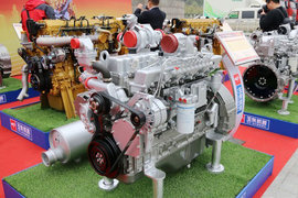 YC6J系列 发动机图片