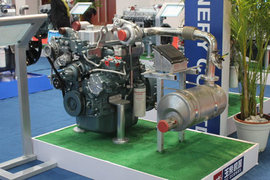 YC4G系列 发动机图片