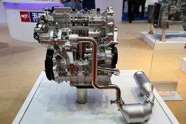 YC4D系列 发动机图片