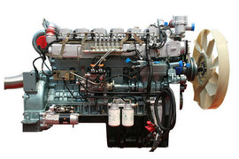 D10系列 发动机图片