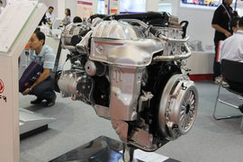 ZD30系列 发动机图片