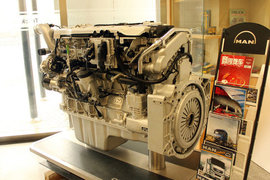 D2066系列 发动机图片