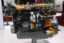 WP7系列 发动机图片