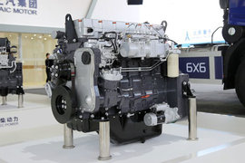 SC9D系列 发动机图片