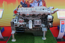 YC6MK系列 发动机图片