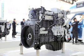SC12E系列 发动机图片