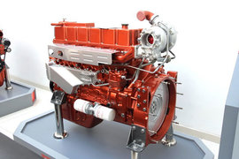 YC6K10系列 发动机图片